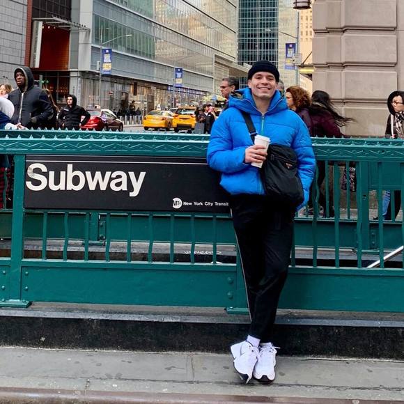 Meet your Posher, Tanner - Picture 1 of 1